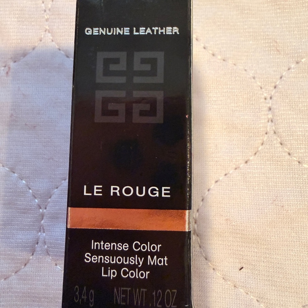 Givenchy Le Rouge Corail Signature Lipstick